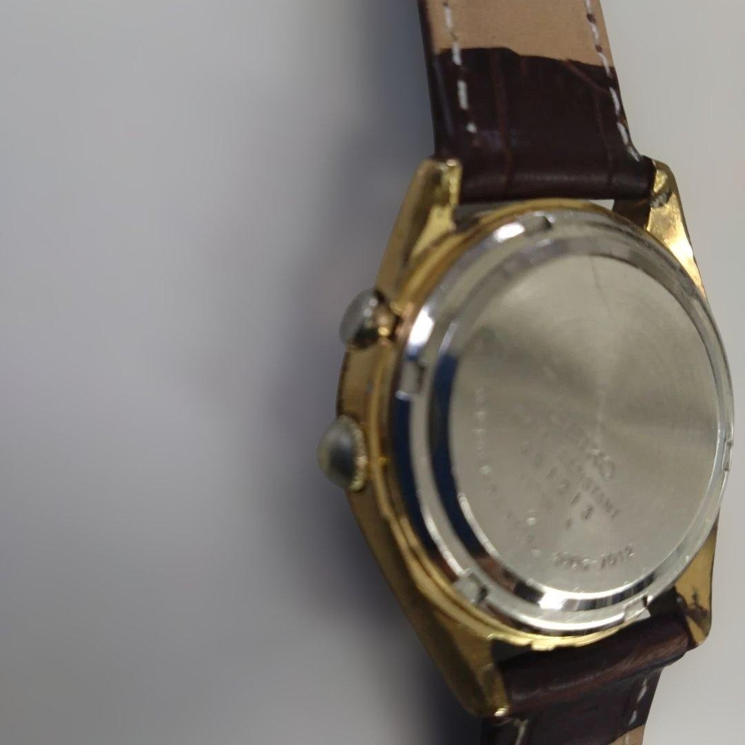 SEIKO BELL-MATIC 27 JEWELS watch Safe packing!