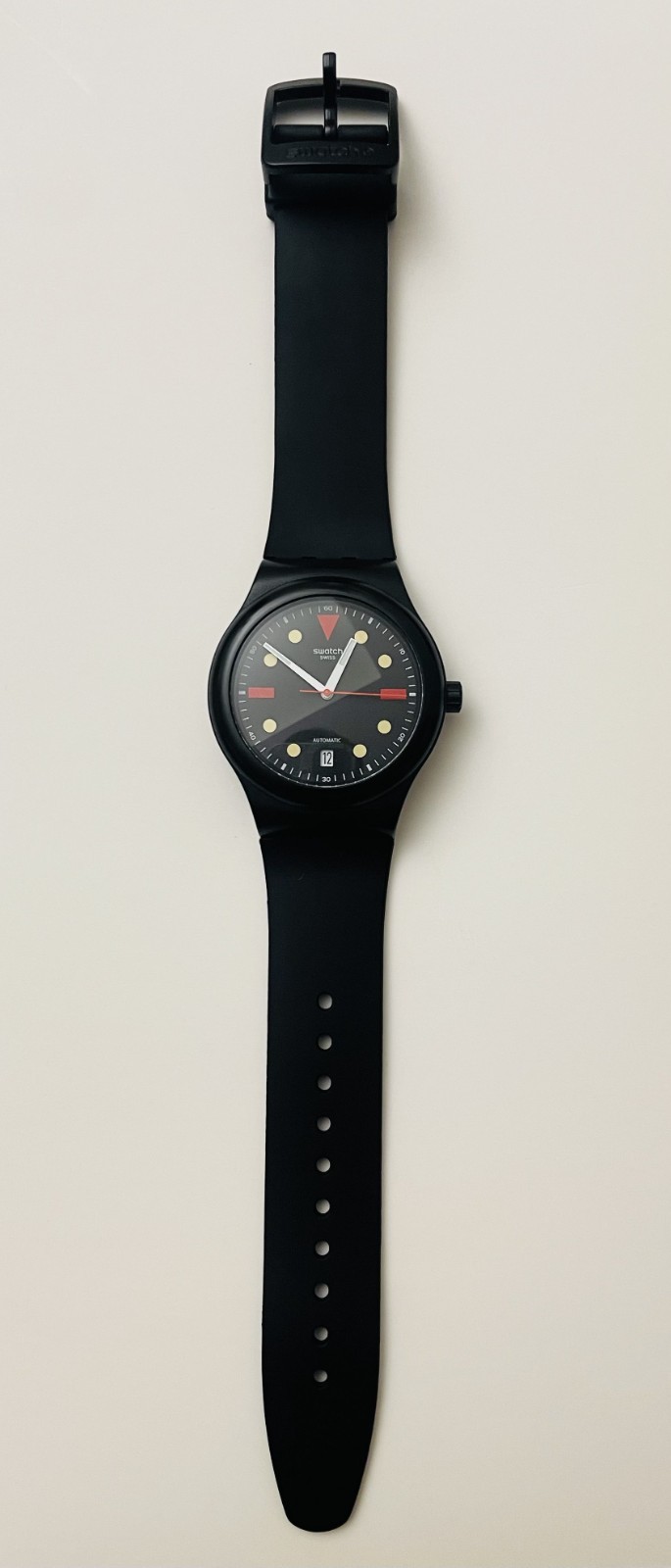 Swatch Automatic Watch SISTEM51 HODINKEE GENERATION 1986, Original box