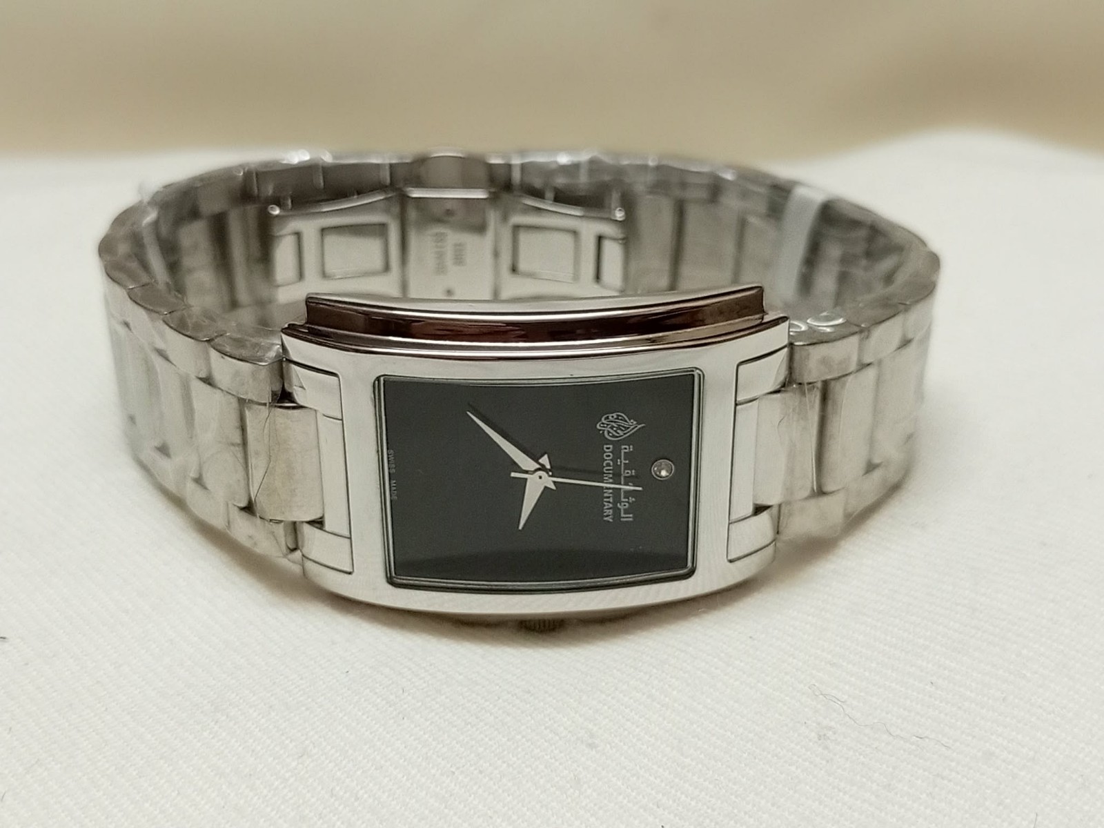 Al-Jazeera Documentary Limited Edition Swiss Made Men’s Watch