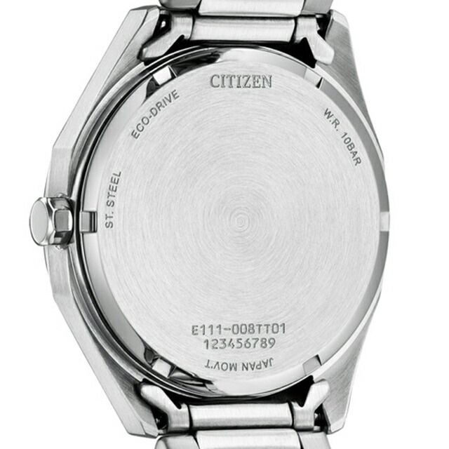 New CITIZEN COLLECTION Men’s Watch BM7620 83E Citizen Collection