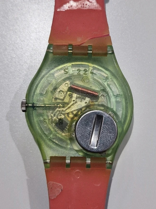 Swatch Frische Fische GG116
