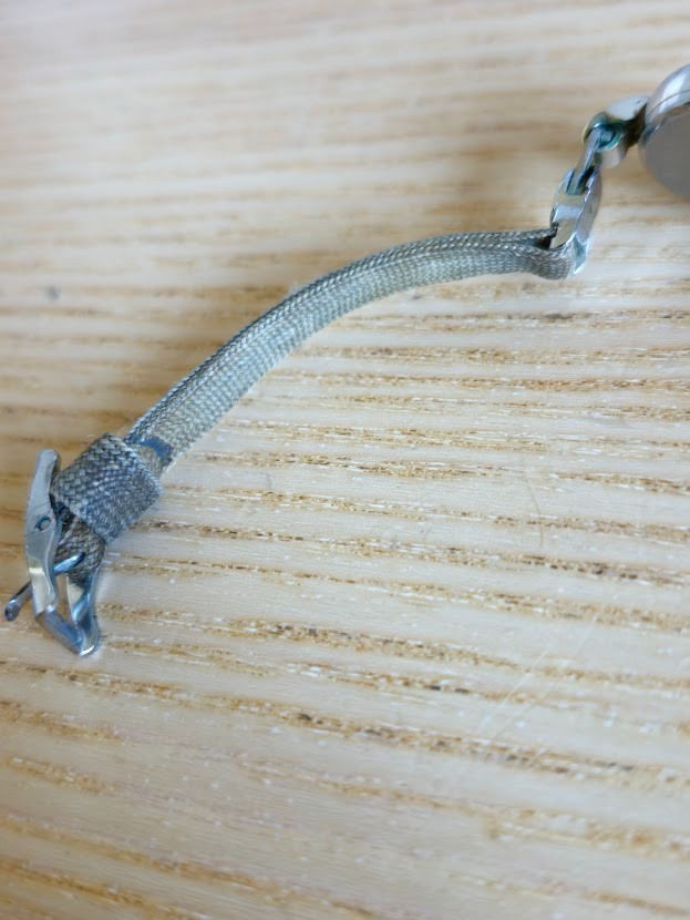 Vintage Tissot Mechanical Wind Watch Ticks Gold Filled Bezel – Parts and Repair