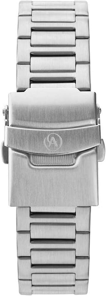 Accurist Mens Dive Style Watch with Green Dial 7328