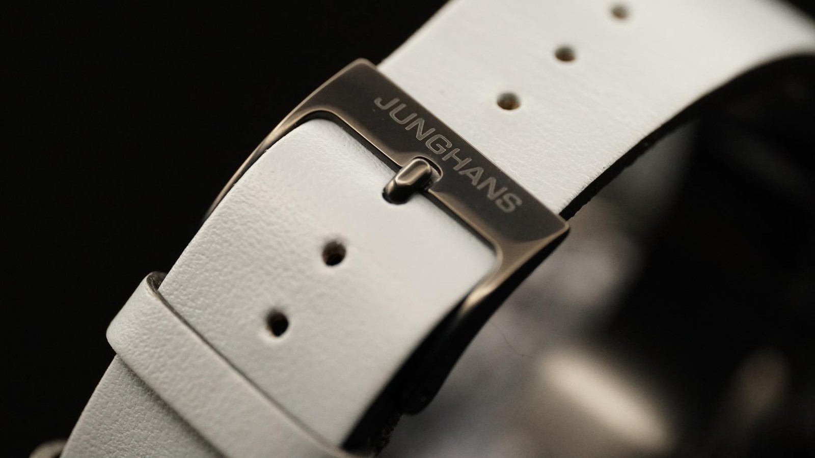2025 Junghans FORM A Chronoscope English Date 27/4371.01 42mm