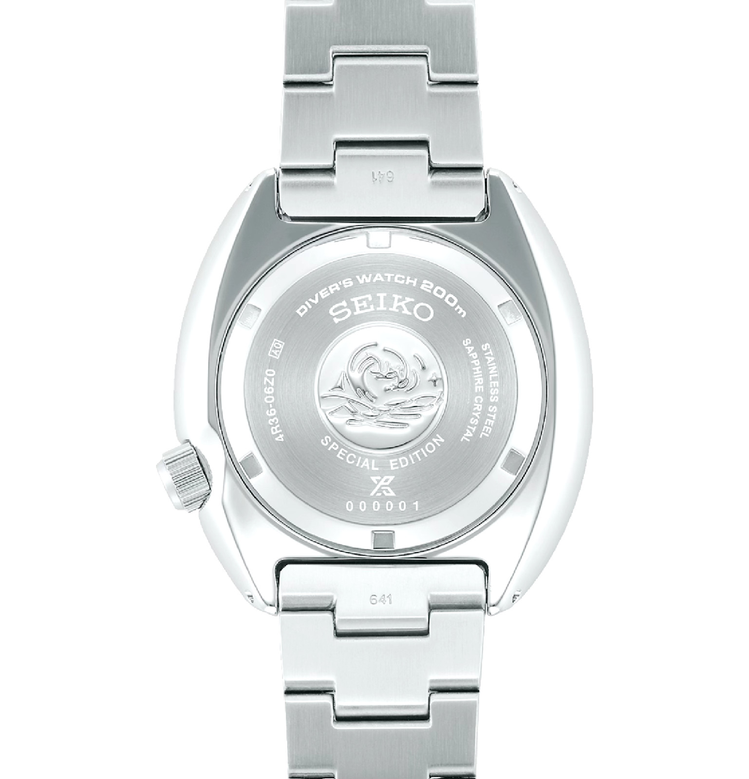 Seiko Prospex Sea Turtle Padi Special Edition Automatic 45 MM Watch SRPK01K1