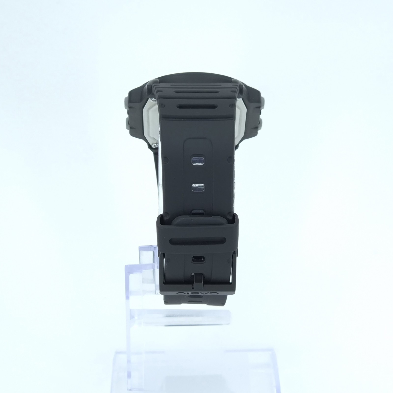 NOS CITIZEN D170-314395 “AMBULANCE” WR 10BAR VINTAGE DIGITAL WATCH JAPAN 1983