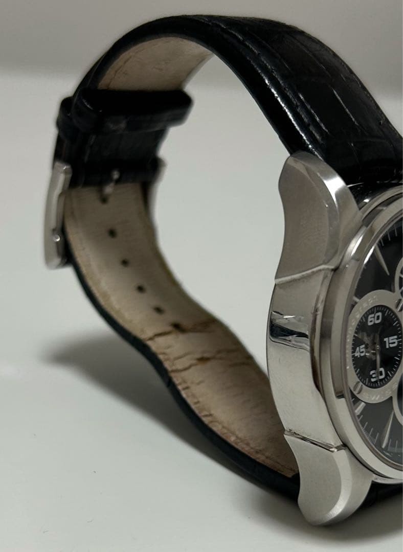Hamilton Jazzmaster Open Secret H327560 Automatic (Showcase Back)