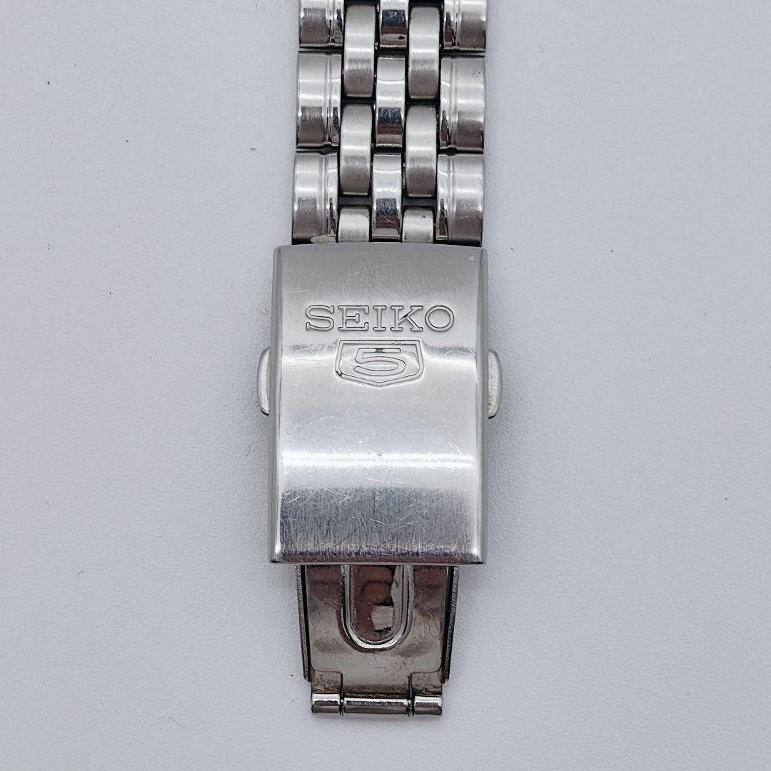 SEIKO 5 SNK355K1 automatic wristwatch Seiko 5 working day date