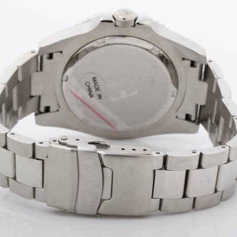 CITIZEN Quartz (Battery) Stainless Steel Black