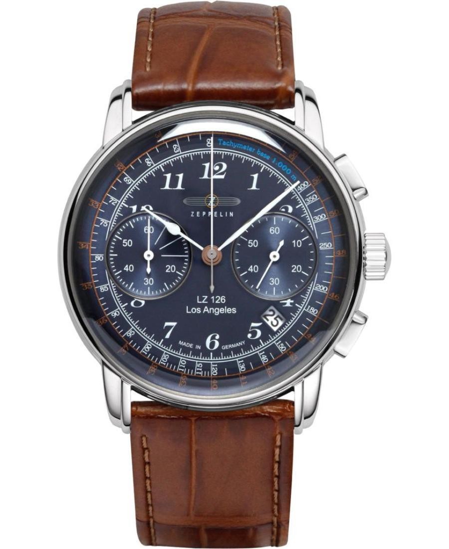 ZEPPELIN Men Analog Quartz Casual Watch Classic Dress Waterproof