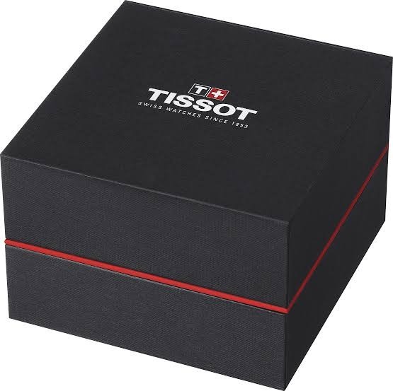 Tissot T-Race GTS Rose-Gold Black Rubber Men’s Watch ‎T1154173705100