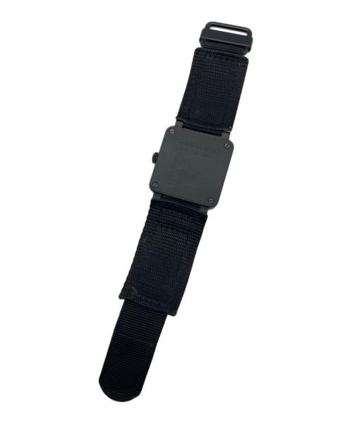 Bell & Ross Black Matte Watch BR03-92-CBL-04329 #083