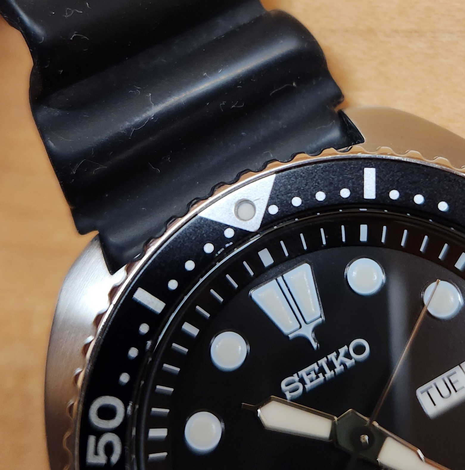 Seiko Turtle Prospex SRPE93 Automatic Dive Watch – 5 OEM Straps