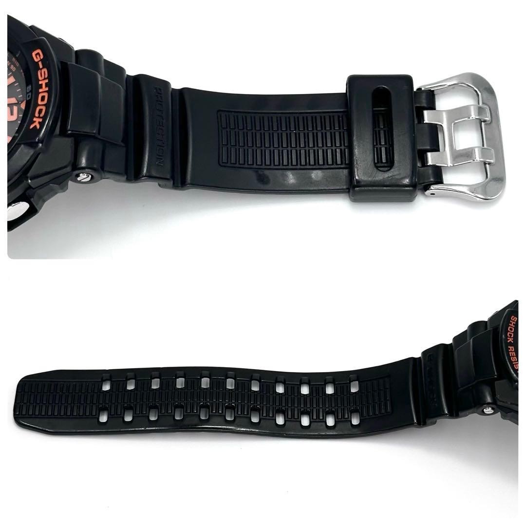 Operational G Shock Gravitymaster Tough Solar GW 3000B 1AJF