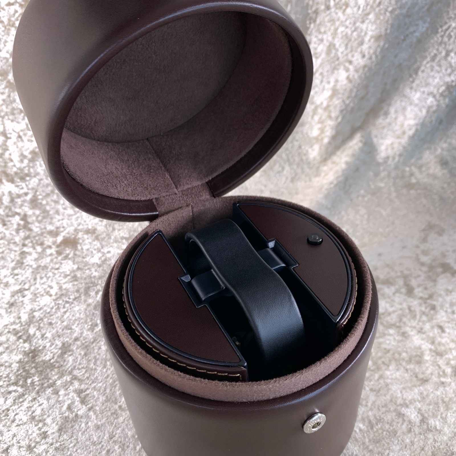 Patek Philippe WINDER SELF WINDING CYLINDER Bluetooth with Case