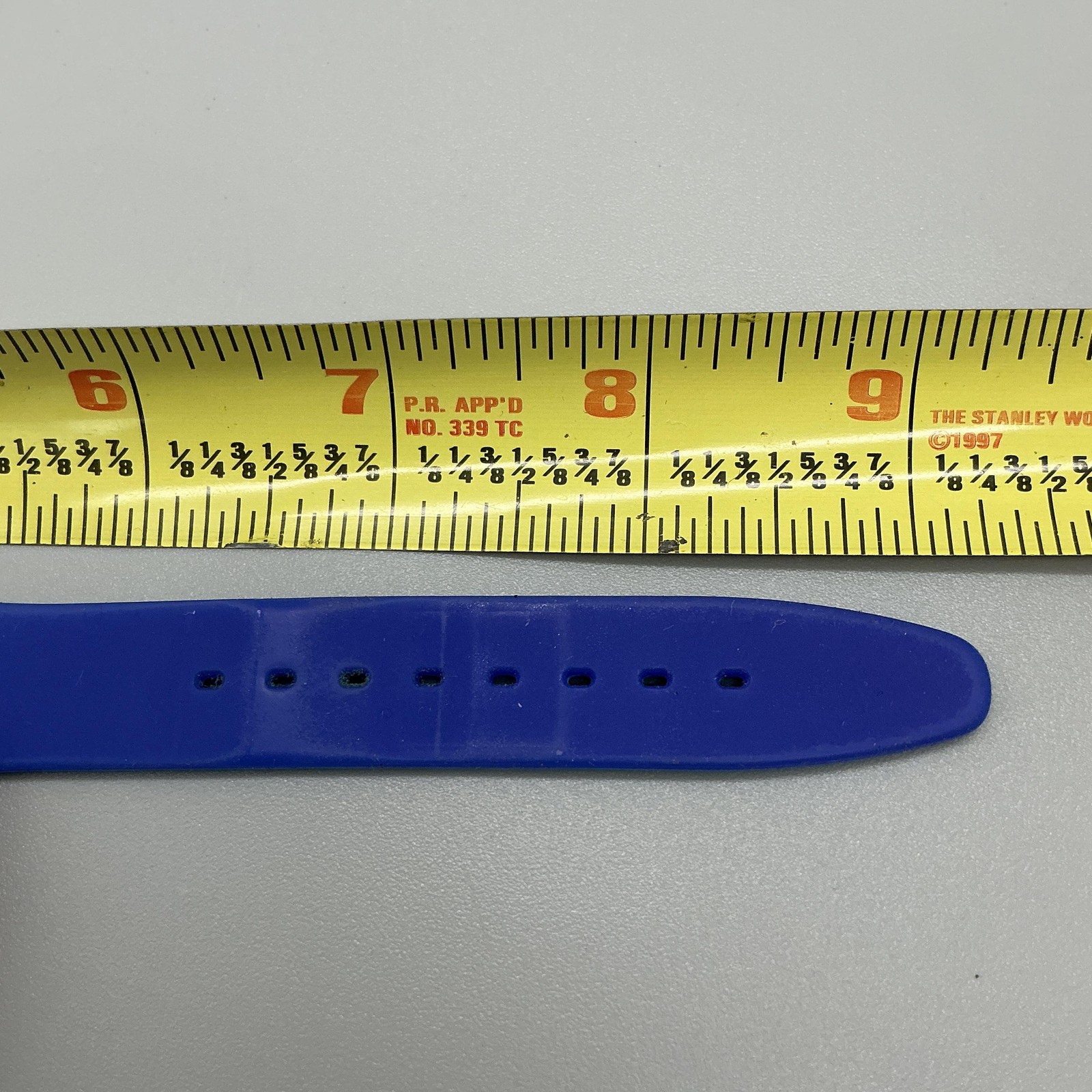 Swatch Mixed Up GV128 Mens Watch 34mm Blue Purple Swiss Made New Battery
