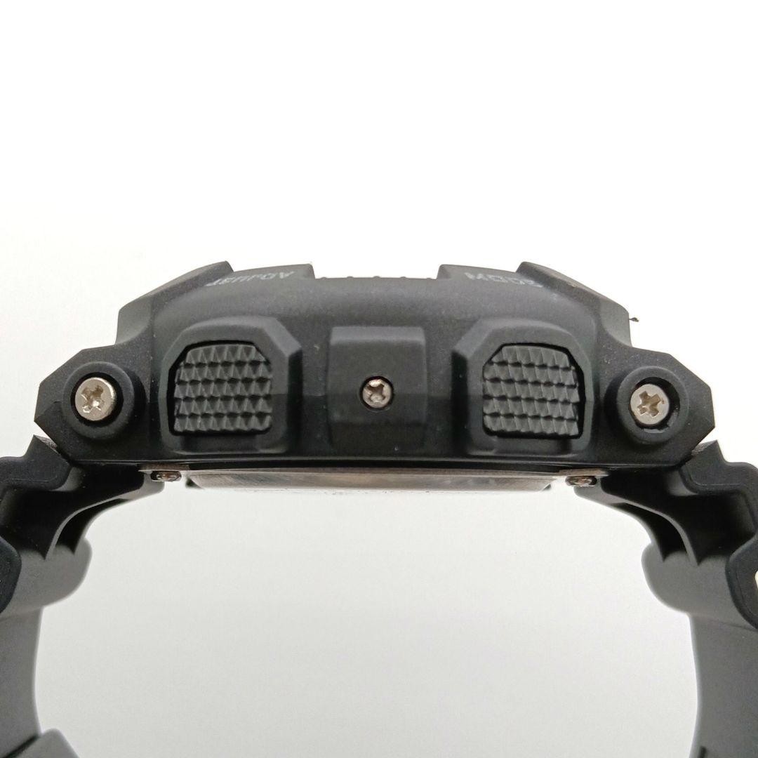 G SHOCK GA 110TS Wristwatch Black Gold 036