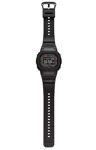 Casio – DW-H5600-1 DW-H5600-1, G-SQUAD bio-based resin digital quartz Watch