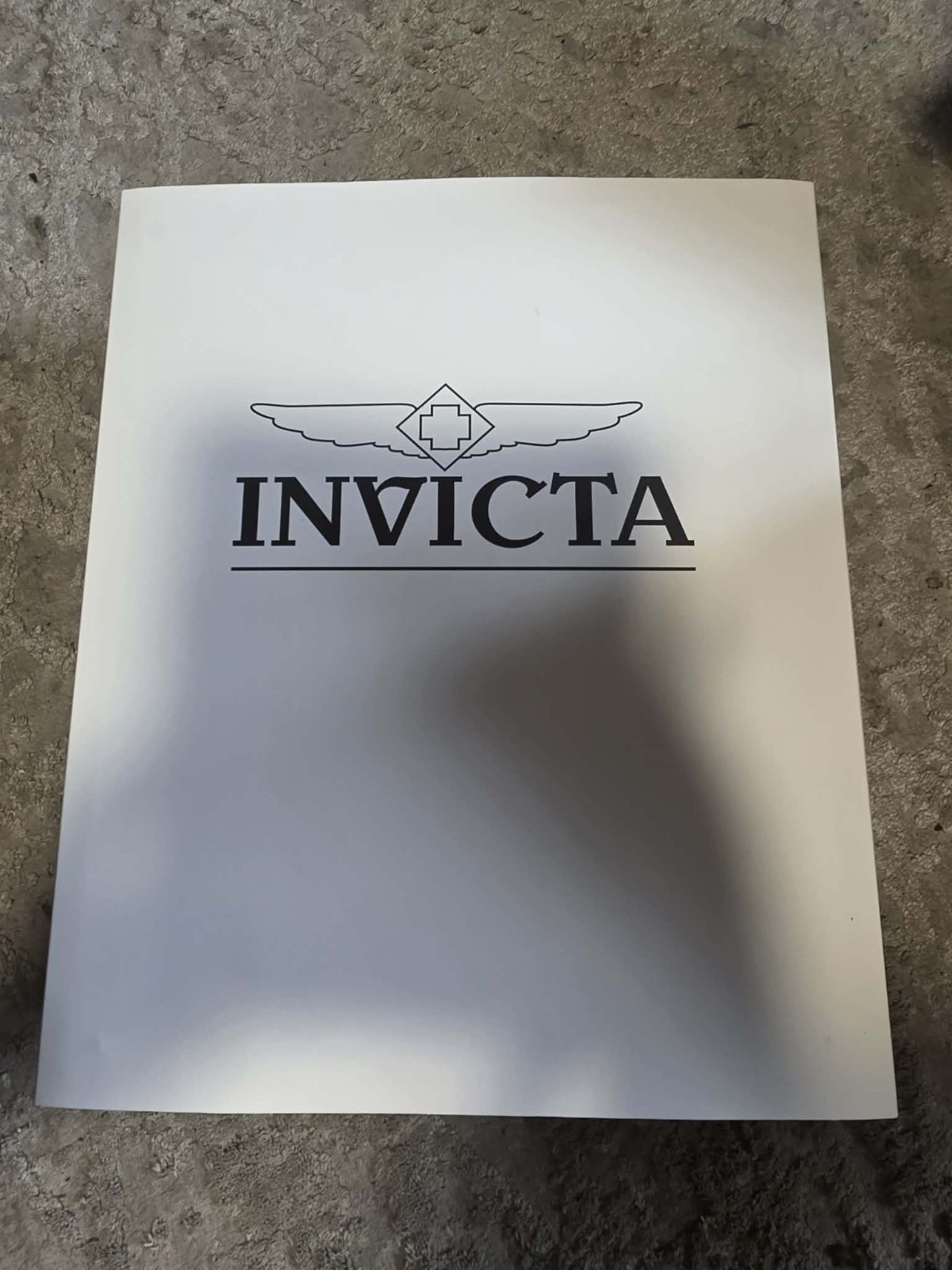 Invicta Racing Limited Edition Set of Champions X12 ACW8020 + Case