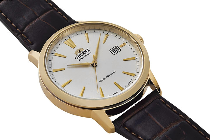 Orient 41.5mm Symphony III (Symphony 3) RA-AC0F4S10A RA-AC0F04S