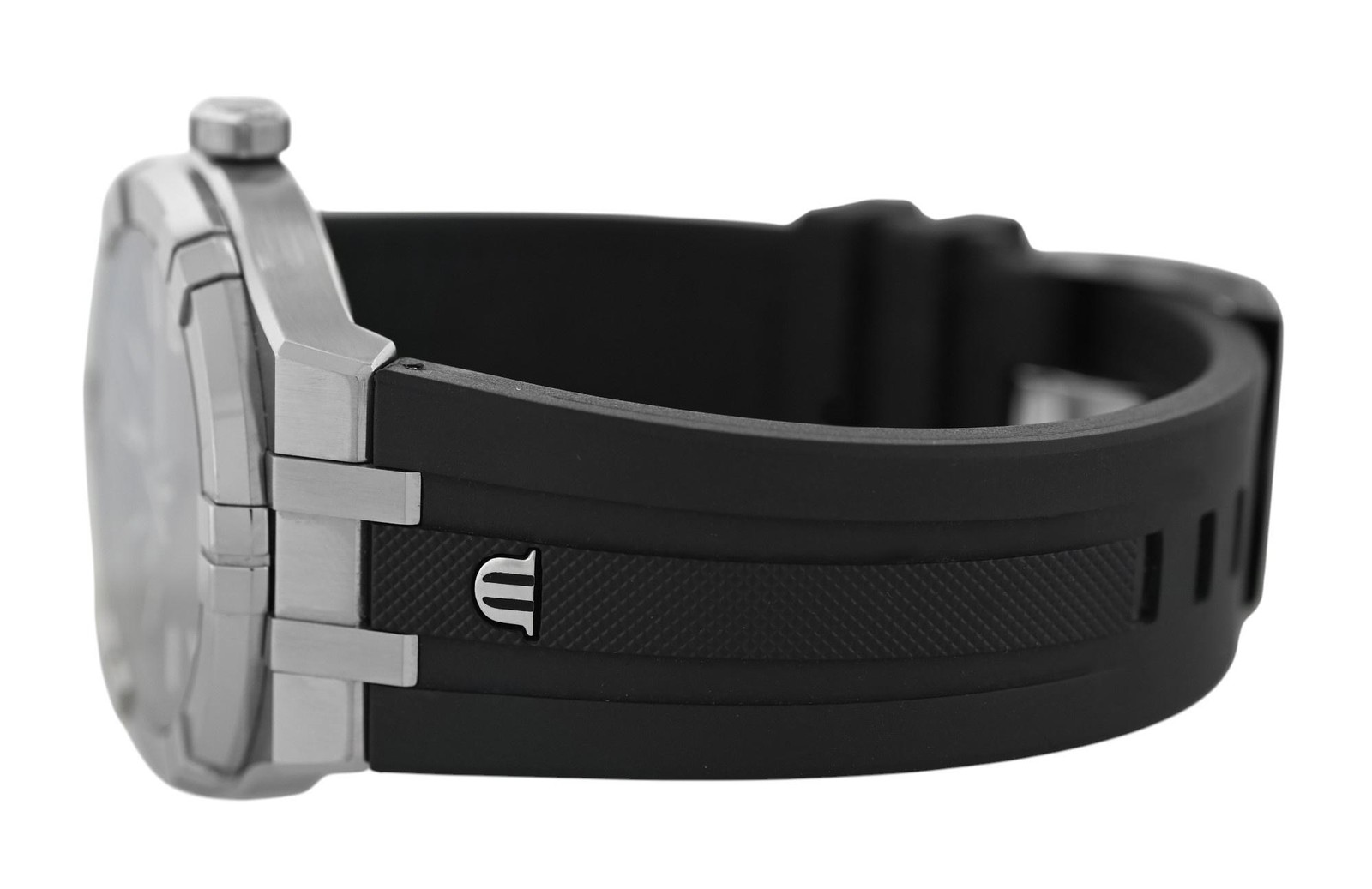 Maurice Lacroix Aikon AI6008 Date Stainless Steel 42MM Men’s Automatic