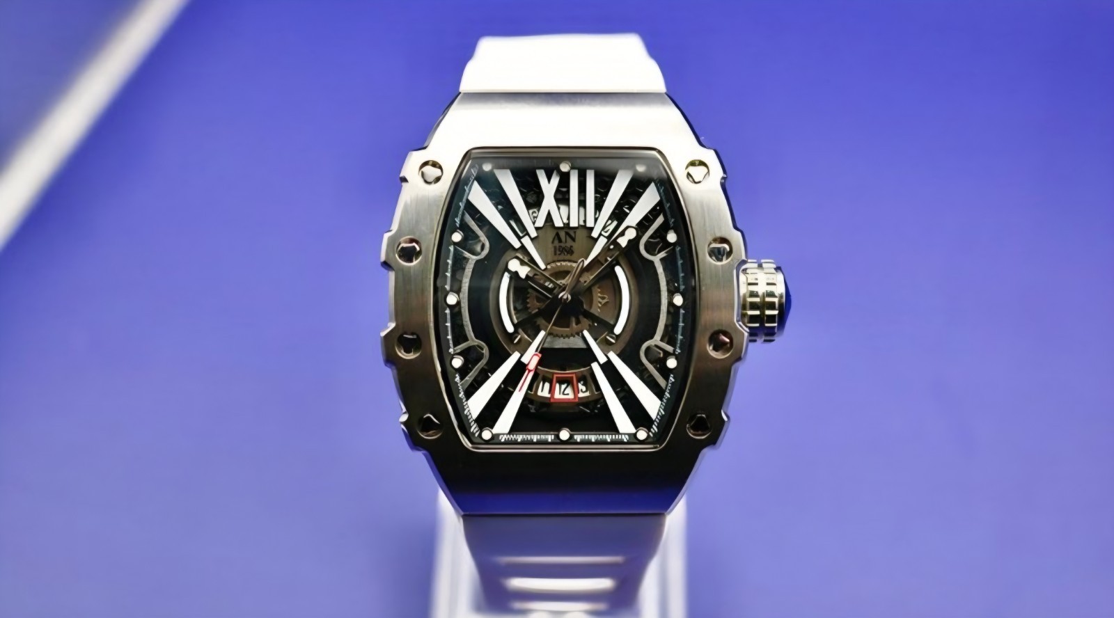 Antoine Nicolas 1986 Wrist Watch