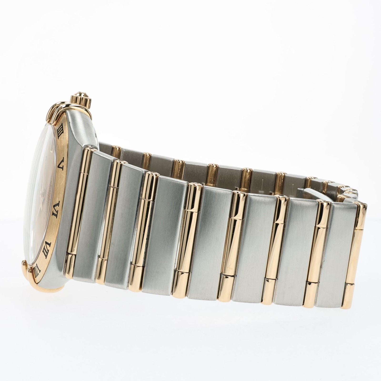 Omega Constellation Automatic Gold and Stainless Steel 1302.10