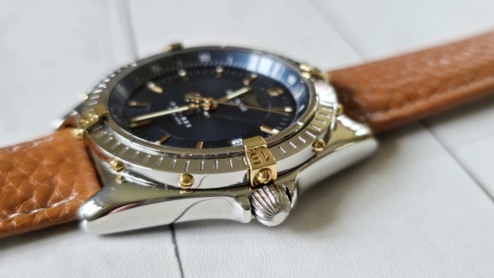 Breitling Windrider Antares – Fully Serviced