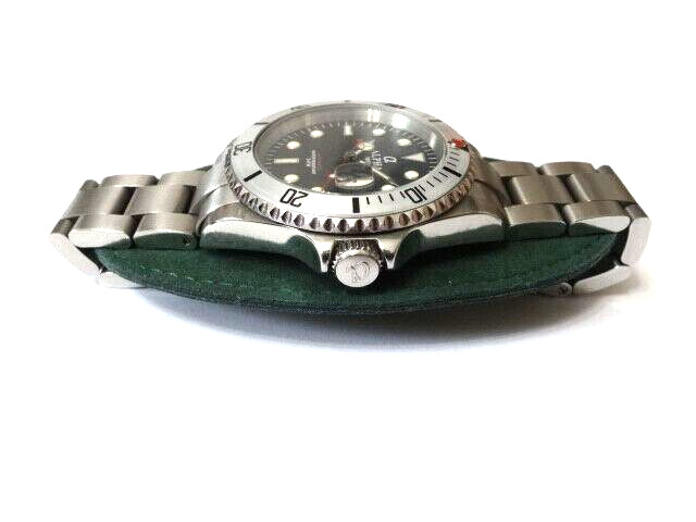 Vintage Retro α ALPHA 1993 Submariner Divers 3 ATM Automatic Watch New Old Stock