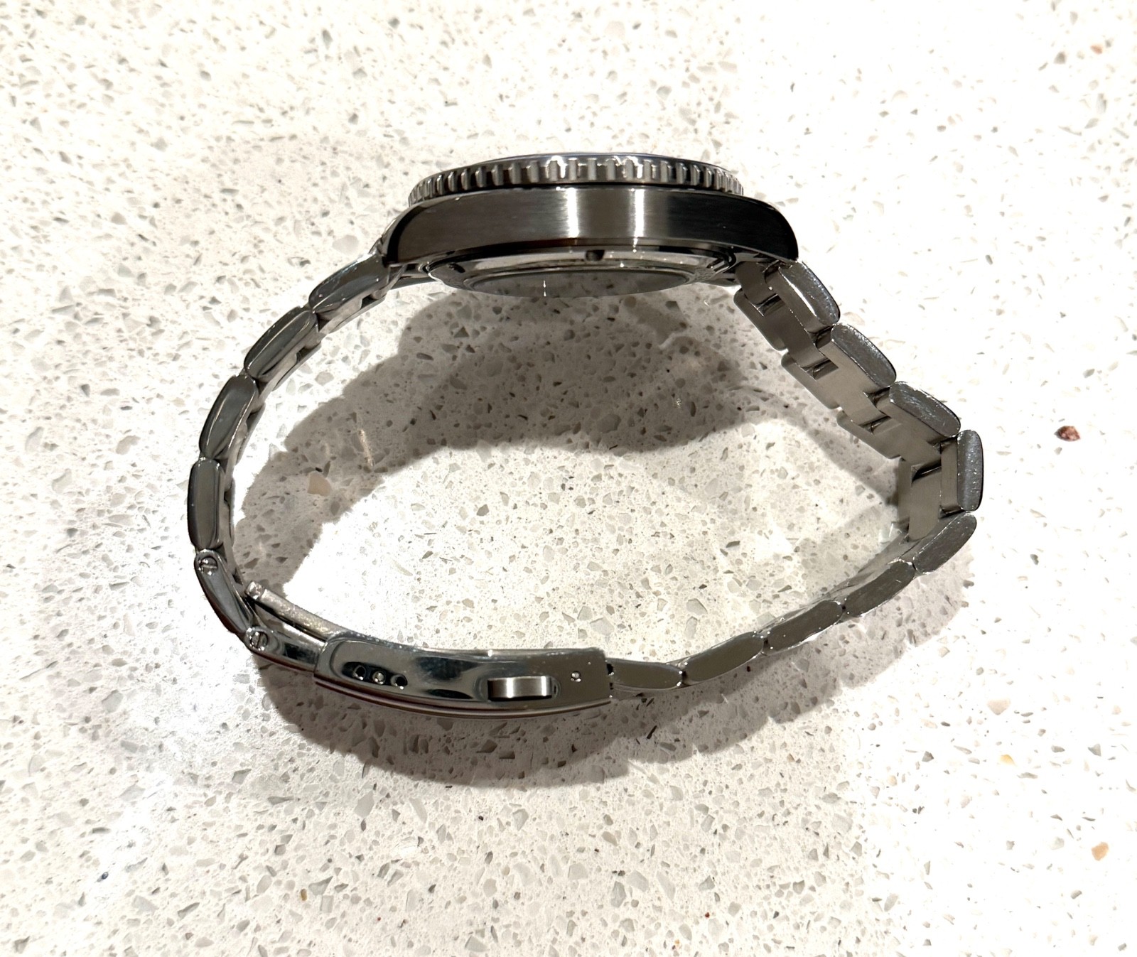 Blue Date BGW9 Snow Flake PD Modded 40mm Diver Watch 200m “PLGS Style”