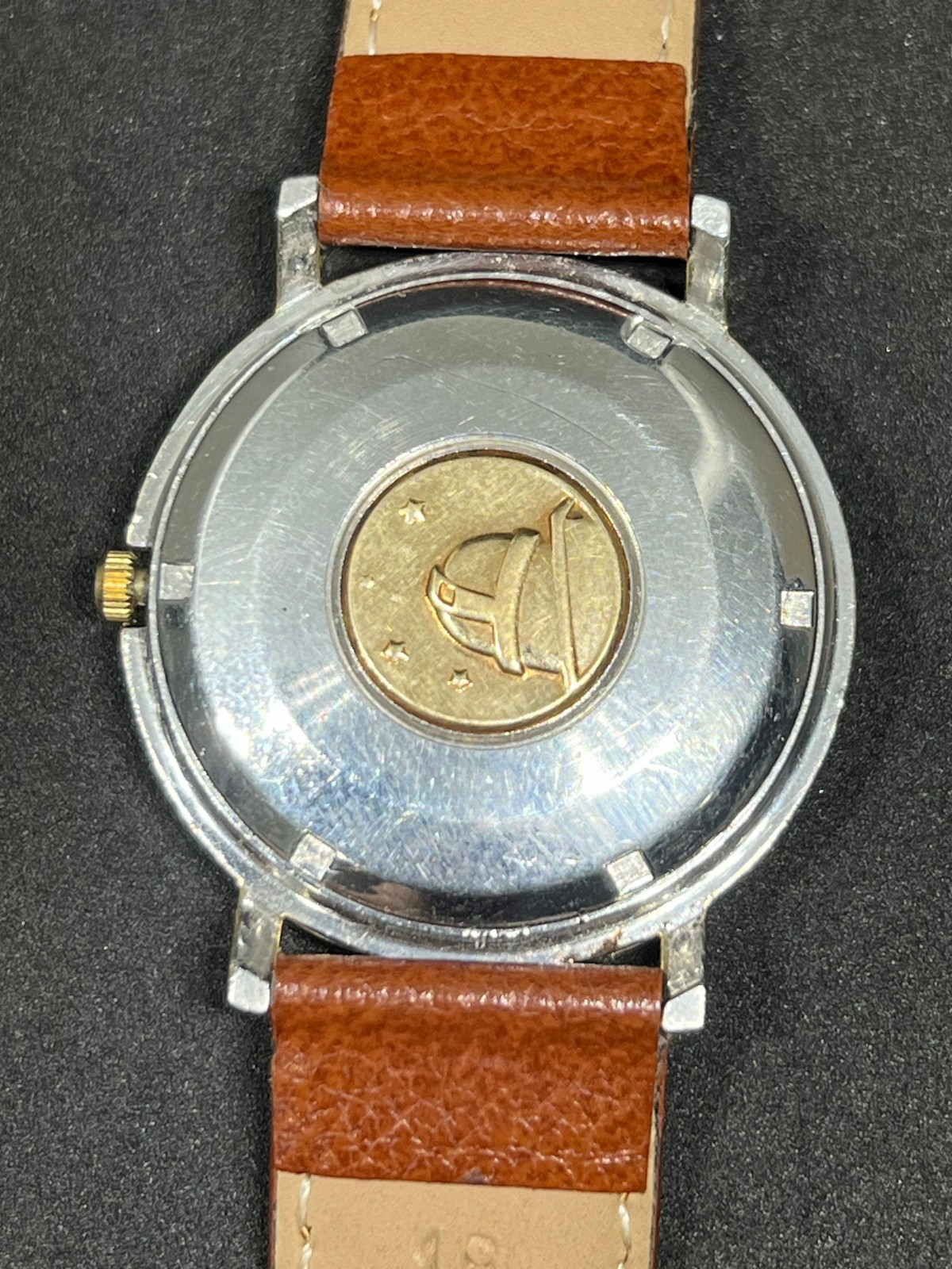 Vintage Omega Constellation Chronometer Ref. 168004 Stainless Steel Men’s