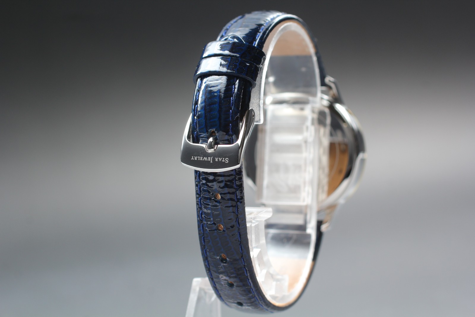 2017 N MINT Star Jewelry Limited Day & Night Sun Moon Navy Womens JAPAN