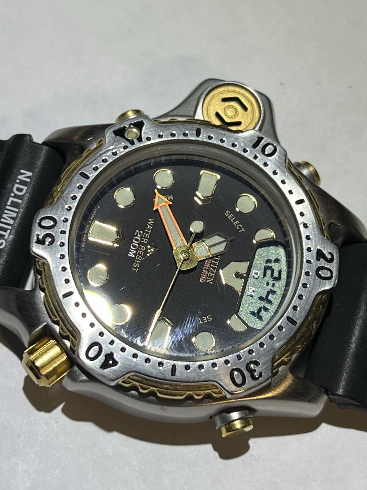 Citizen Promaster Aqualand Watch – C023