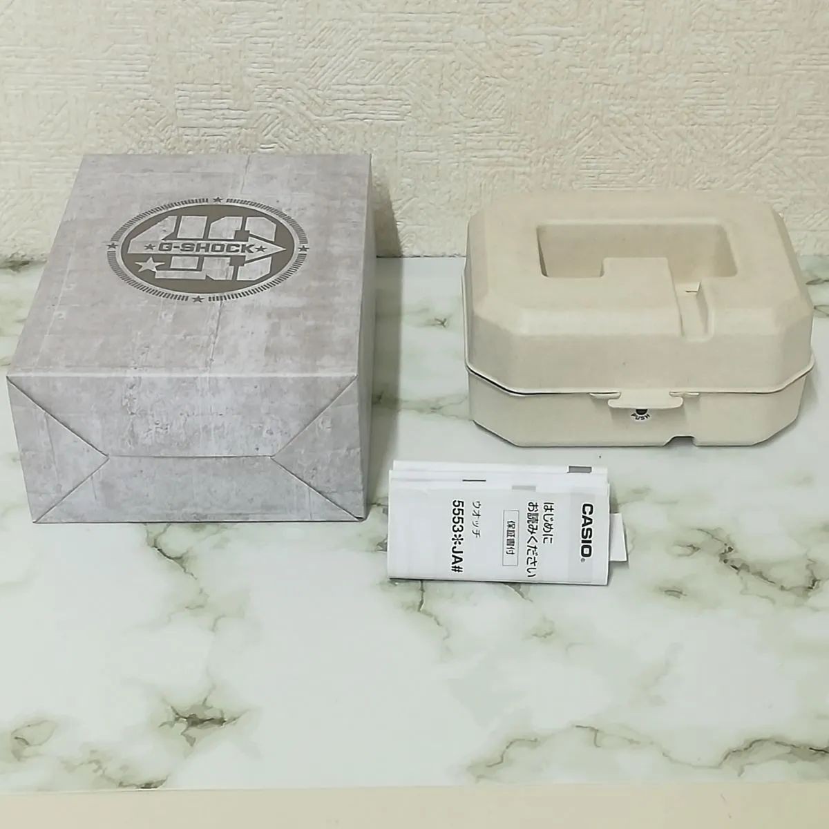 d 40th Anniversary Limited Model G SHOCK 110 SERIES GM 114GEM 1A9JR Free