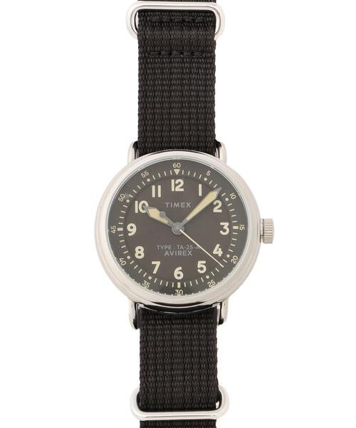 Timex AVIREX TYPE 25A Watch Mens Womens Analog Aviation Style Limited