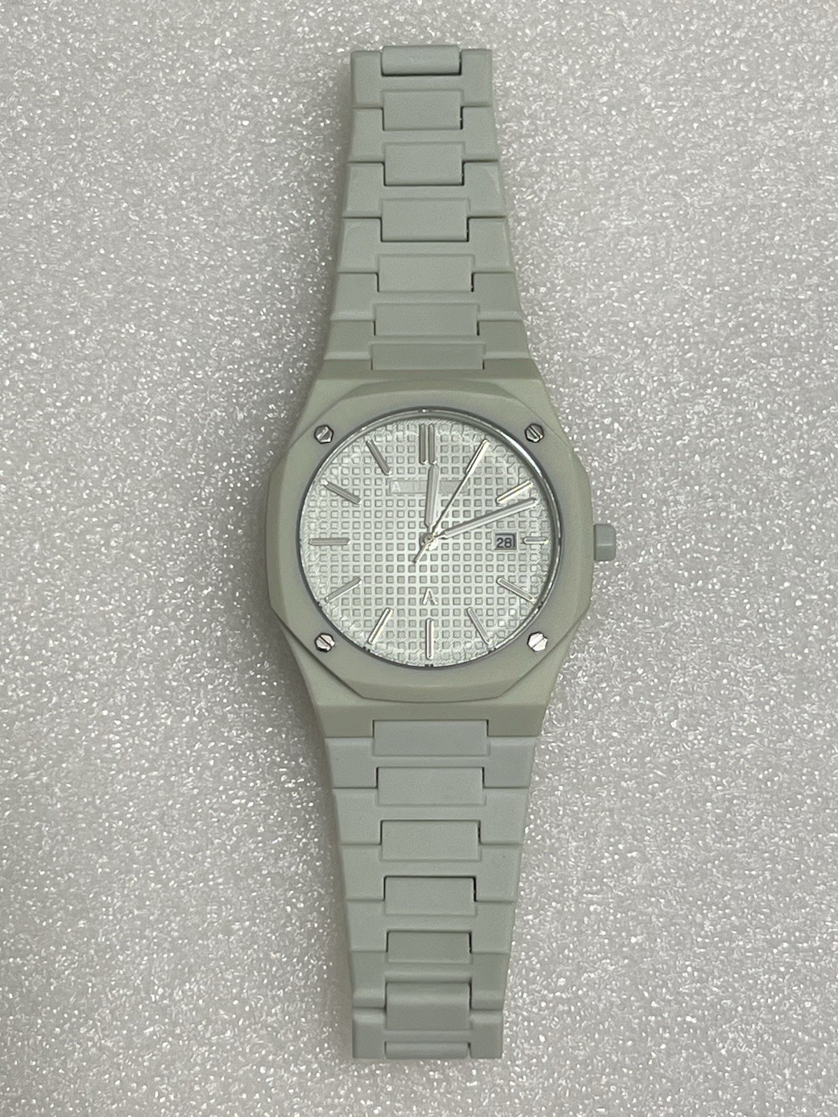 AURA Polycarbonate: MINT Color (The Viral Discontinued Watch – Super Rare Color)