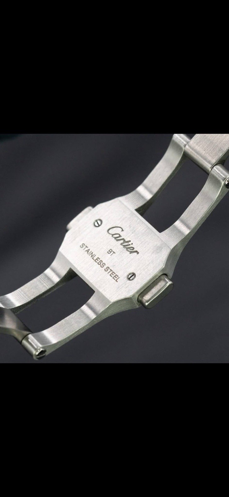 Cartier Santos WSSA0013