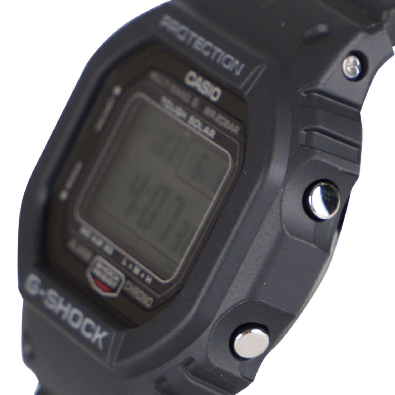 CASIO G SHOCK GW 5000U 1JF Solar Radio ORIGIN 5600 SERIES Waterproof G SHOCK Men