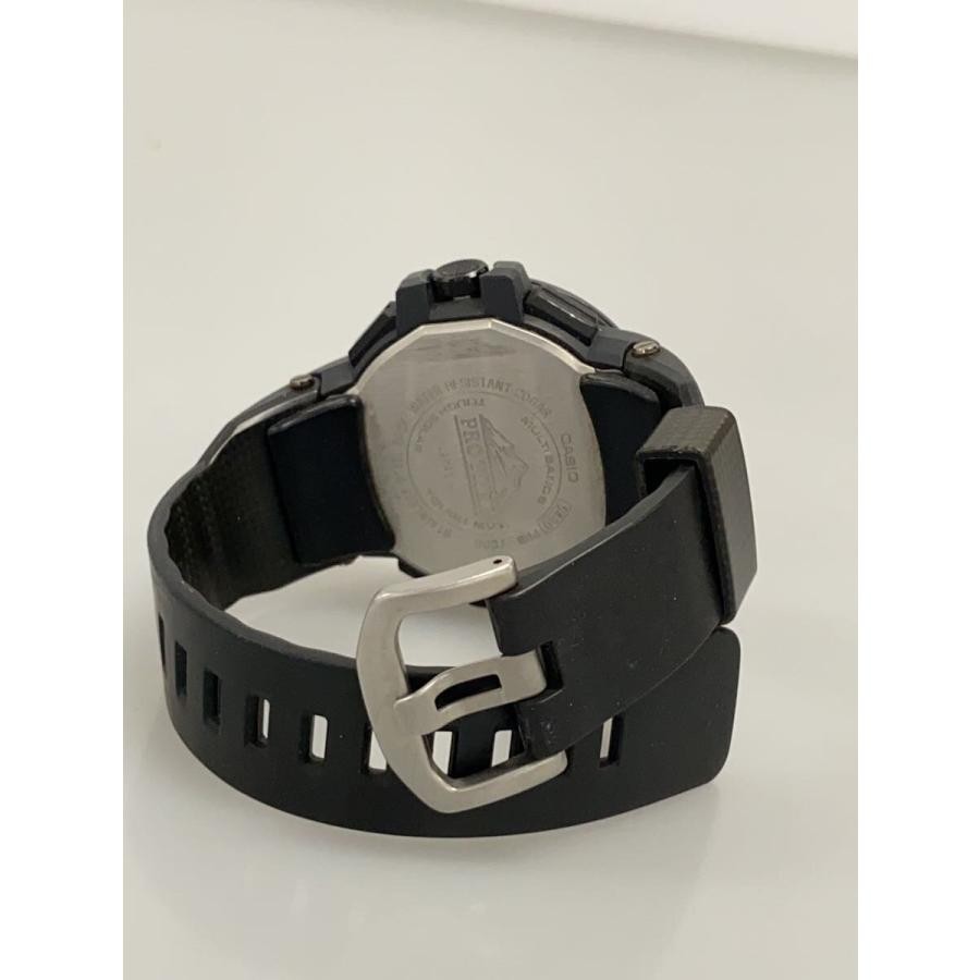 CASIO PRW-70001AJF Case Size 5.9 ×5.2cm Used Watch #71022