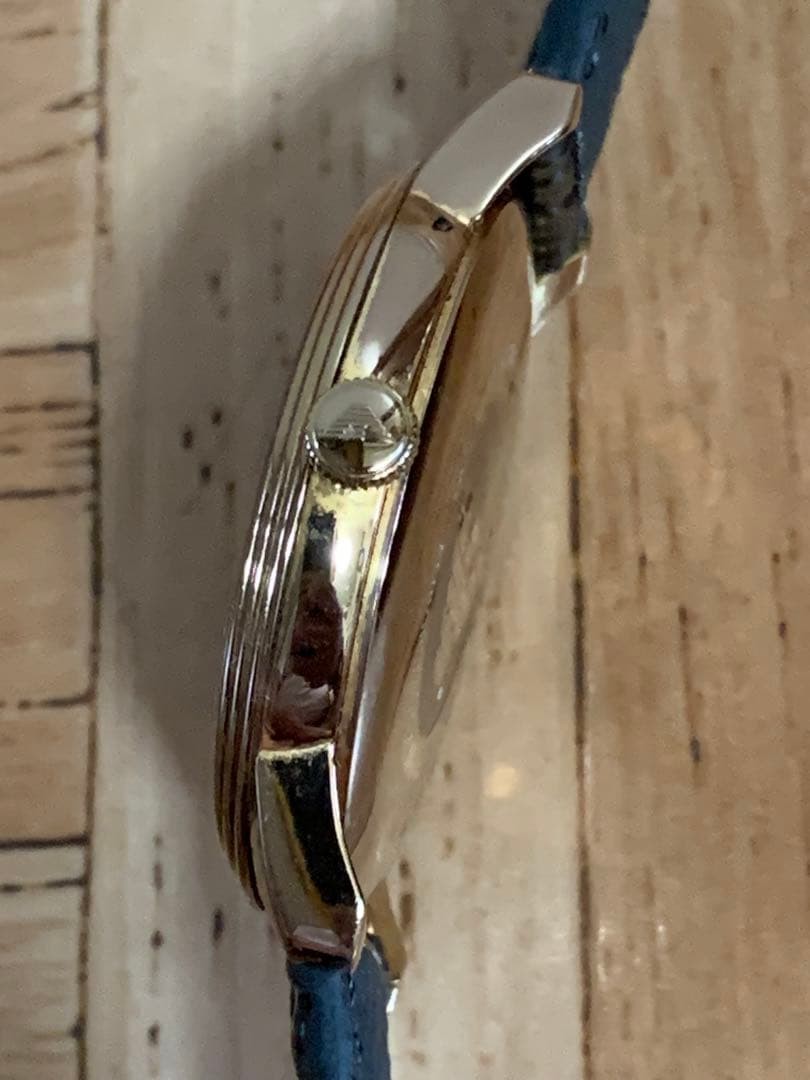 Emporio Armani AR1613 Men’s Quartz Watch Brown Japan 074413