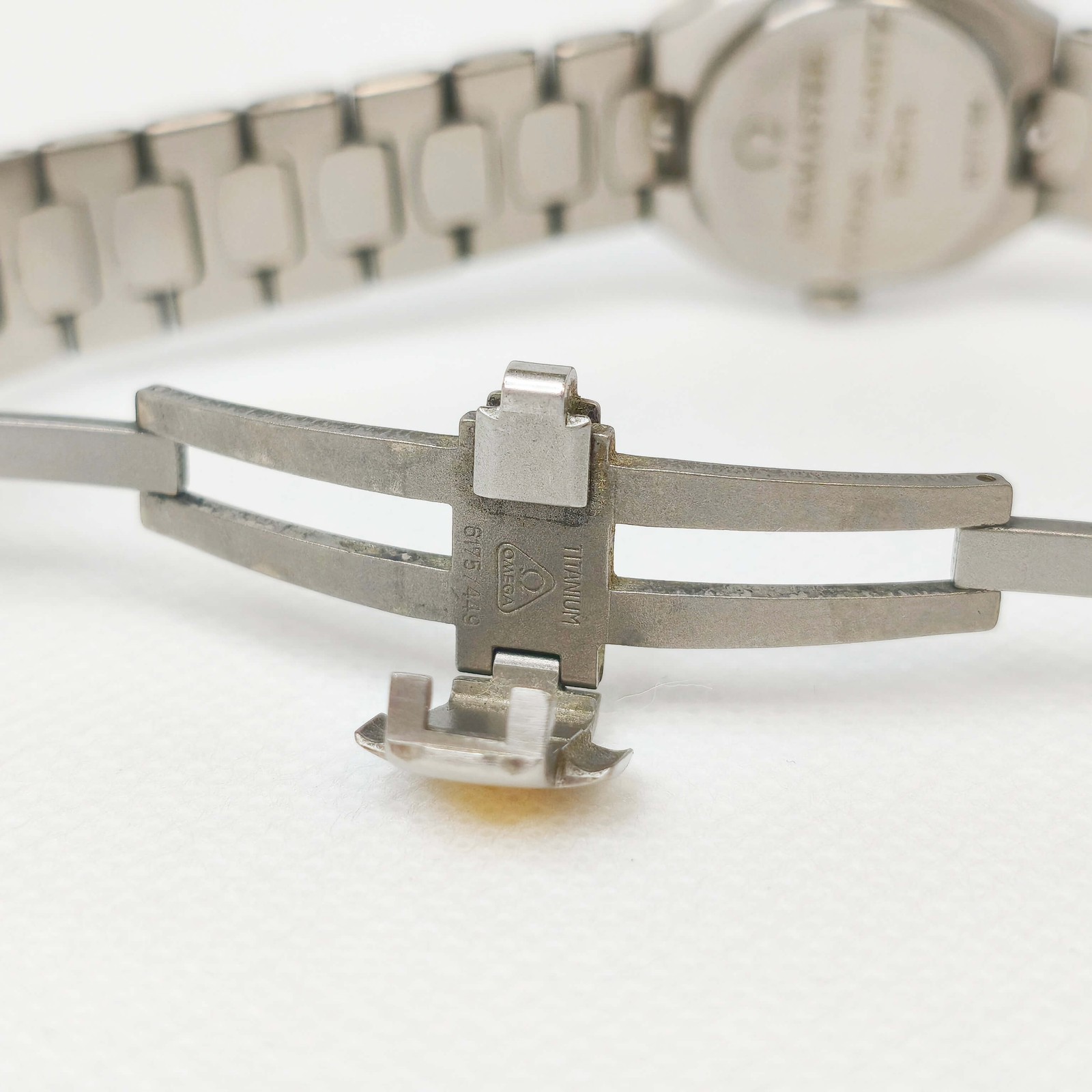 OMEGA Seamaster Polaris Titanium