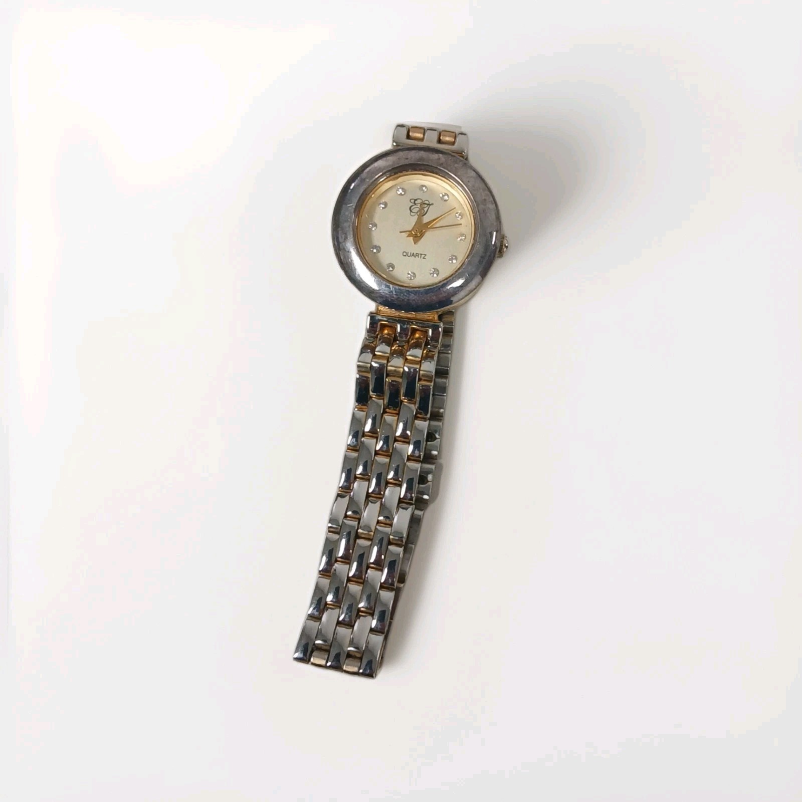 Women’s Quartz 18mm Watch Japan Movt Stainless Back Need Battery
