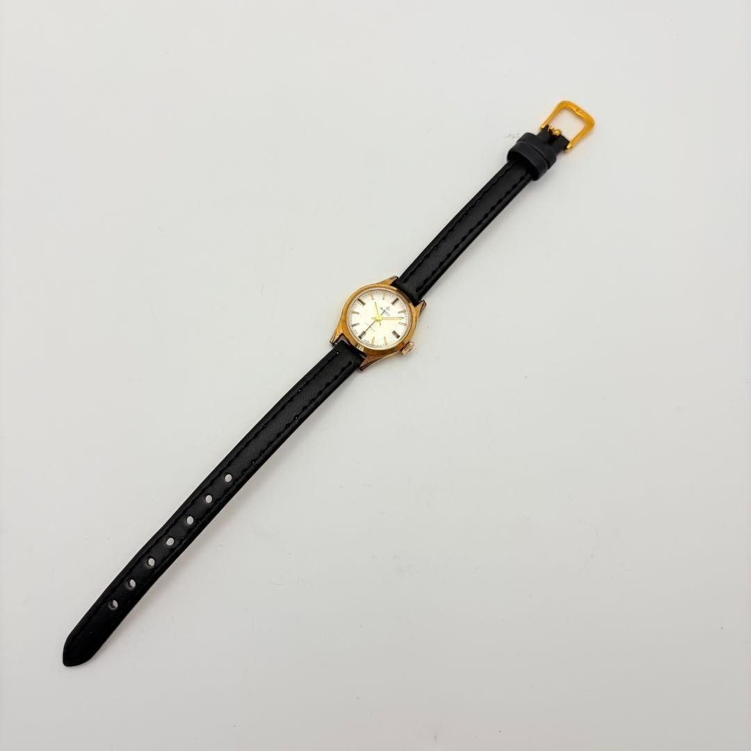 RADO Incabloc 793 Manual Wind Women’s Watch Gold Tone