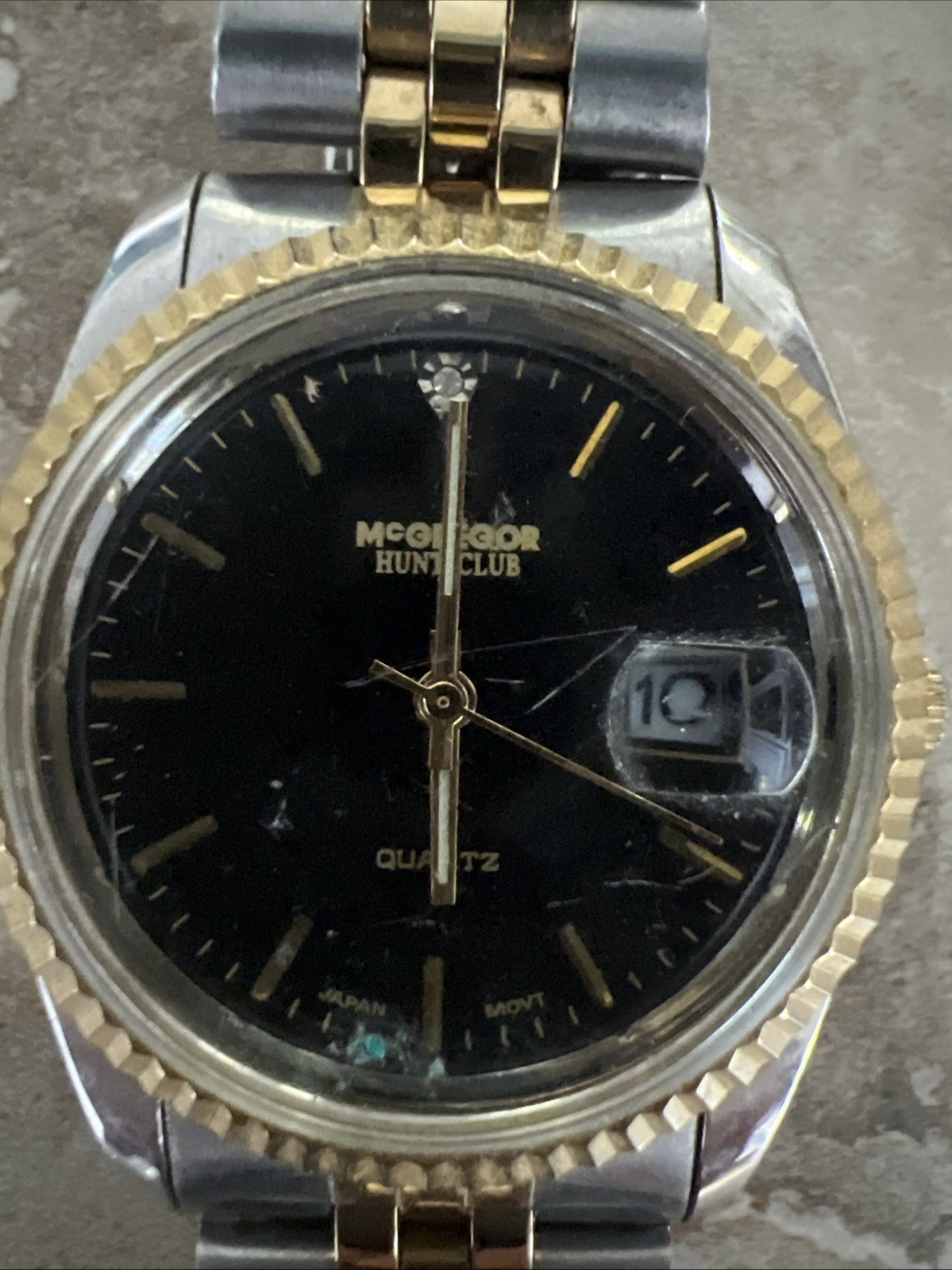 Various Watch Lot (9). Unknown Working Condition.