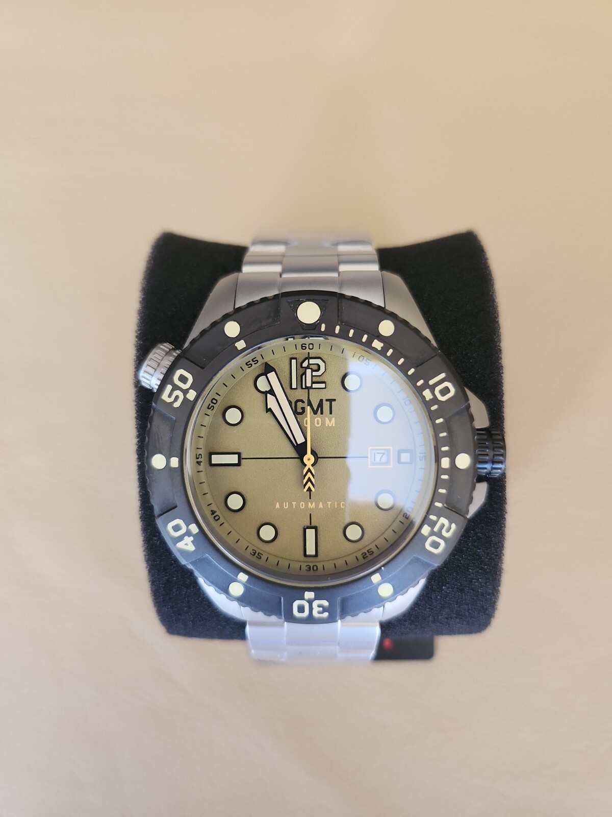 RGMT Demolition Japan Automatic Watch