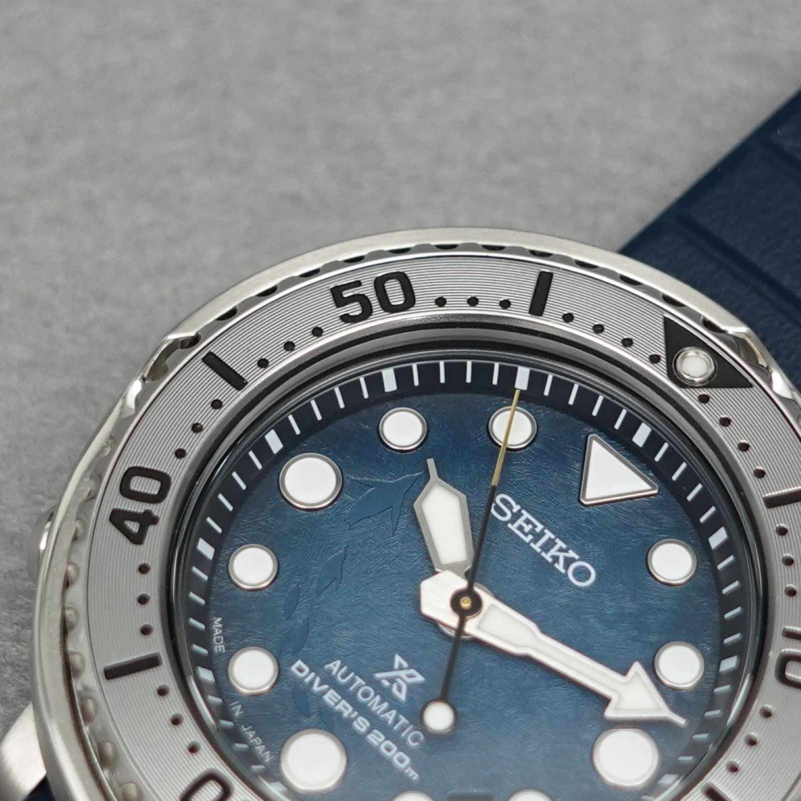 SEIKO Prospex Save the Ocean Special Edition SBDY117 4R35-04V0 Automatic