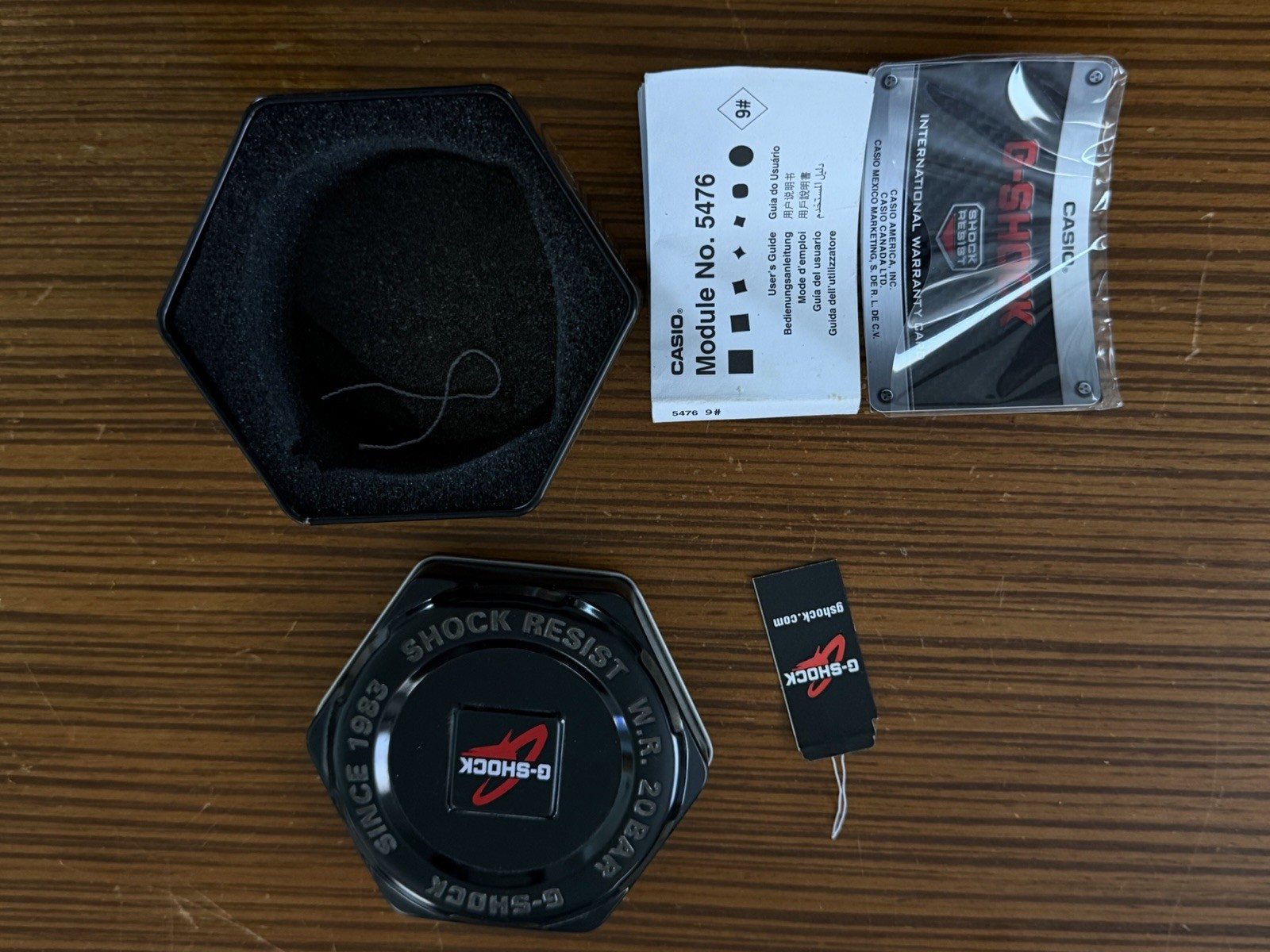Casio G-shock Gg1000-1a5 MUDMASTER Twin Sensor Compass Beige 200m Watch
