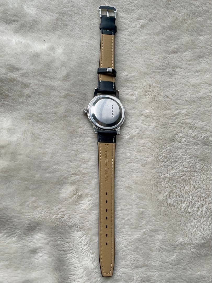 Citizen Jet 21 Jewels Automatic Watch Used Tested From Japan