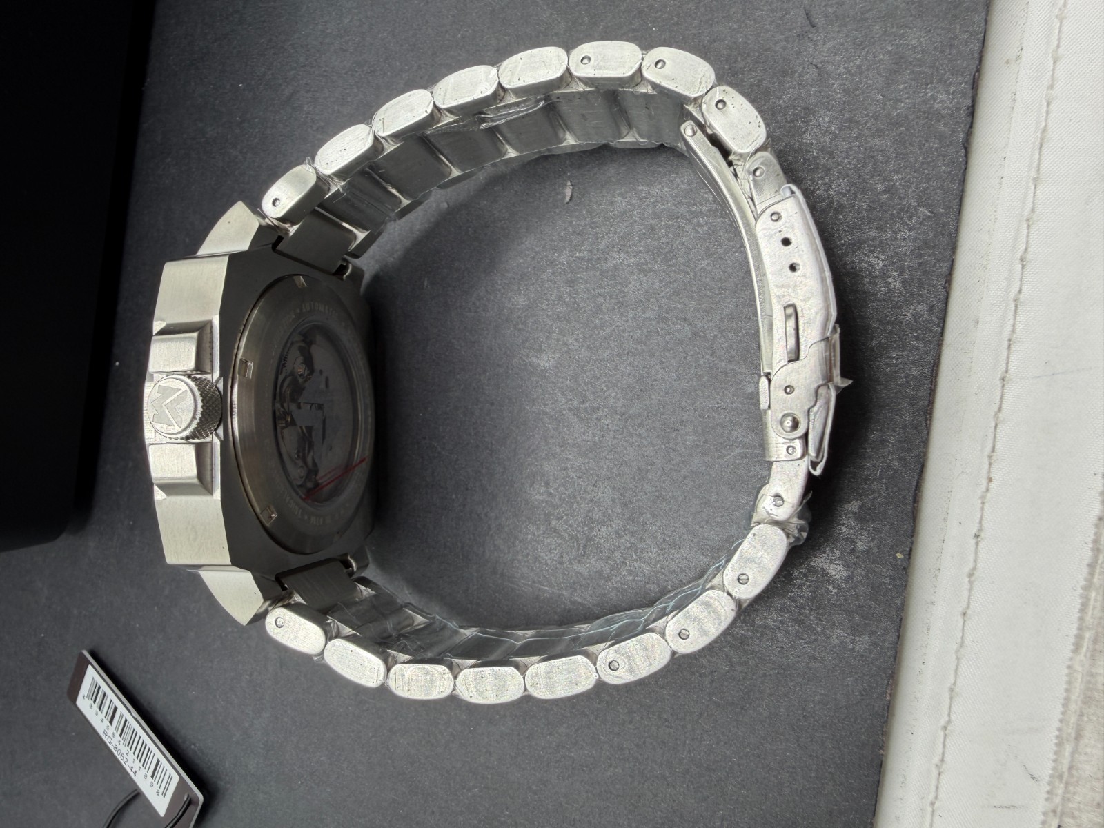 RGMT RG-8062-44 Tritium Automatic 46MM Watch – NIB