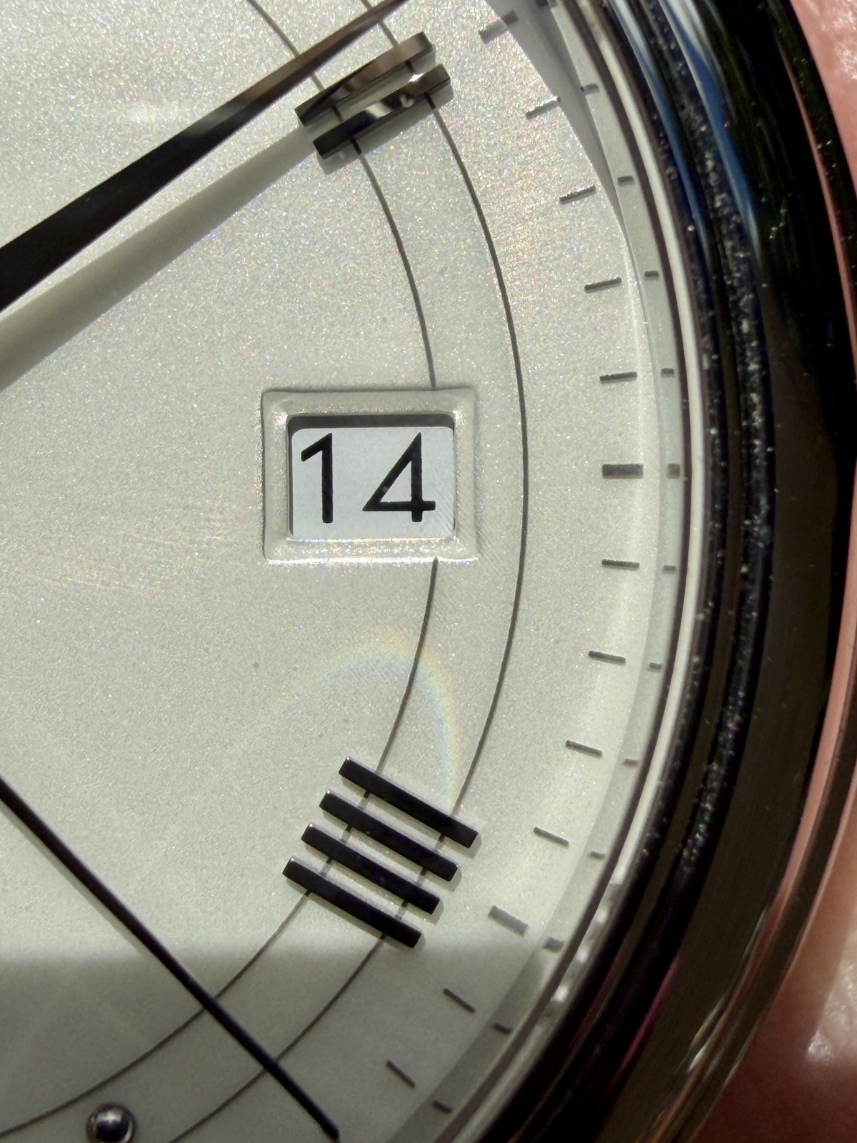 Omega DeVille Coaxial Chronometer 424.10.37.20.04.001 – 37mm Cal. 2500 Auto
